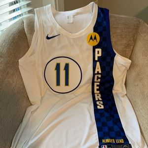 PACERS #11 Sabonis Jersey